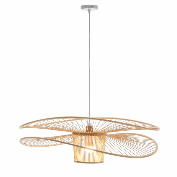 Lampada Sospesa Lisen Ø80Cm - Lampada sospesa - UKUKHOME.com 2